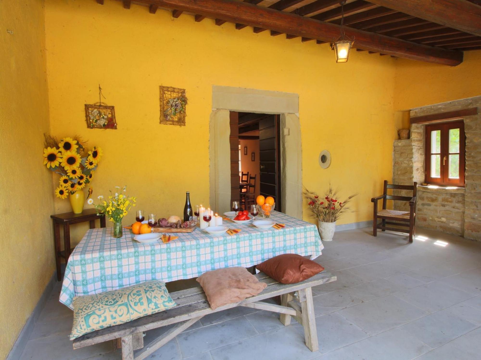Farmhouse In Apecchio With Swimming Pool Terrace Garden 빌라 외부 사진