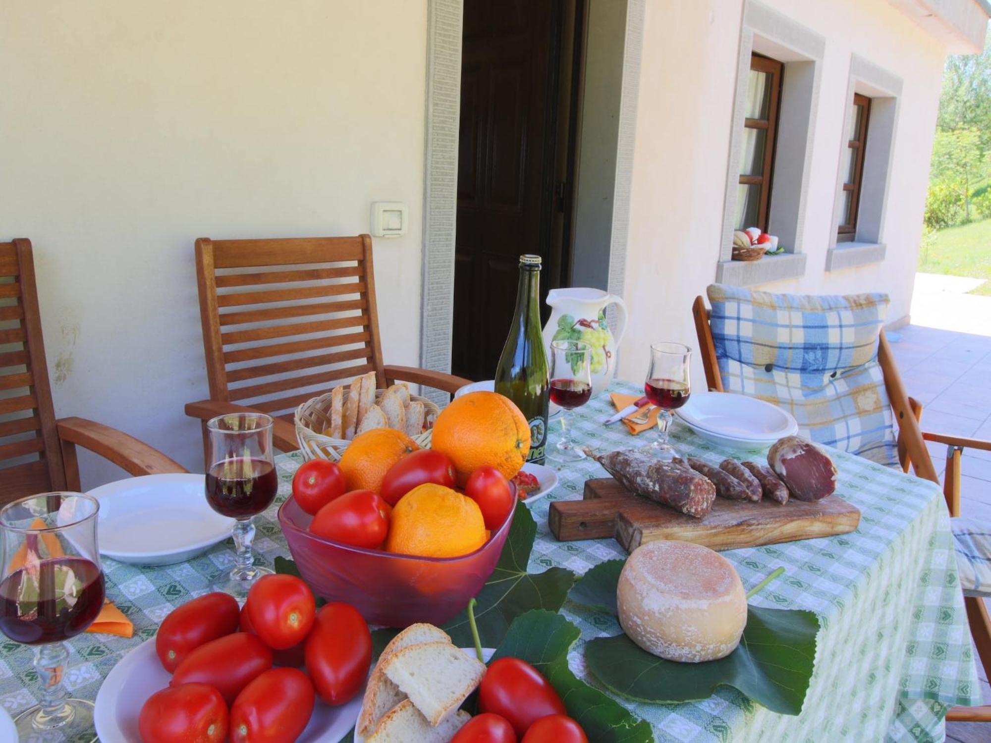 Farmhouse In Apecchio With Swimming Pool Terrace Garden 빌라 외부 사진