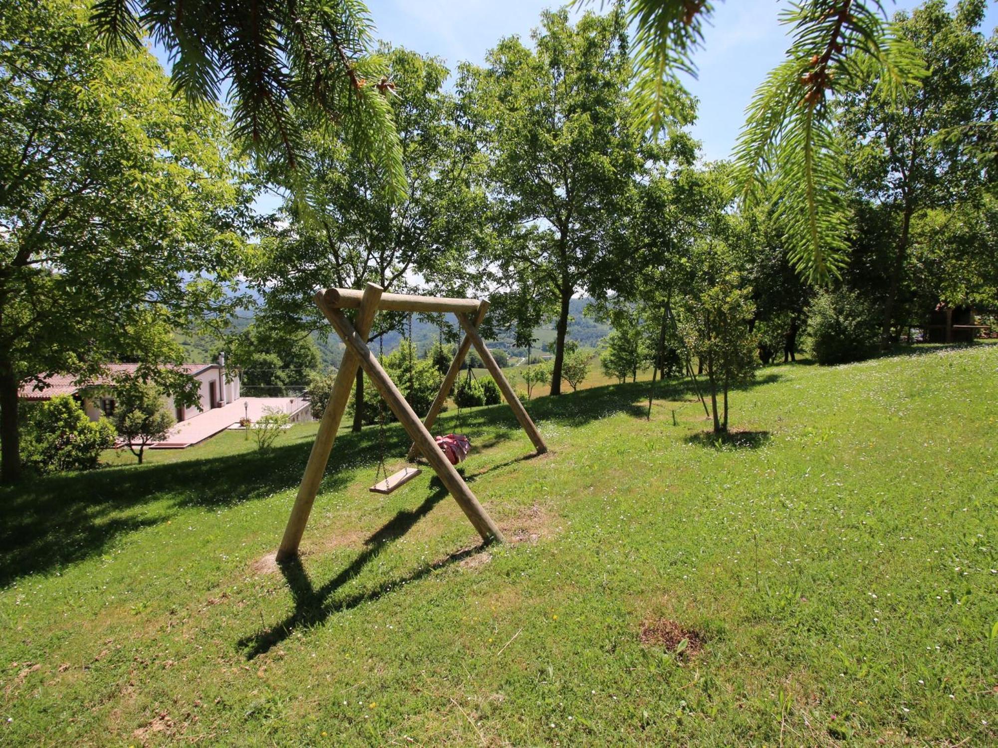 Farmhouse In Apecchio With Swimming Pool Terrace Garden 빌라 외부 사진
