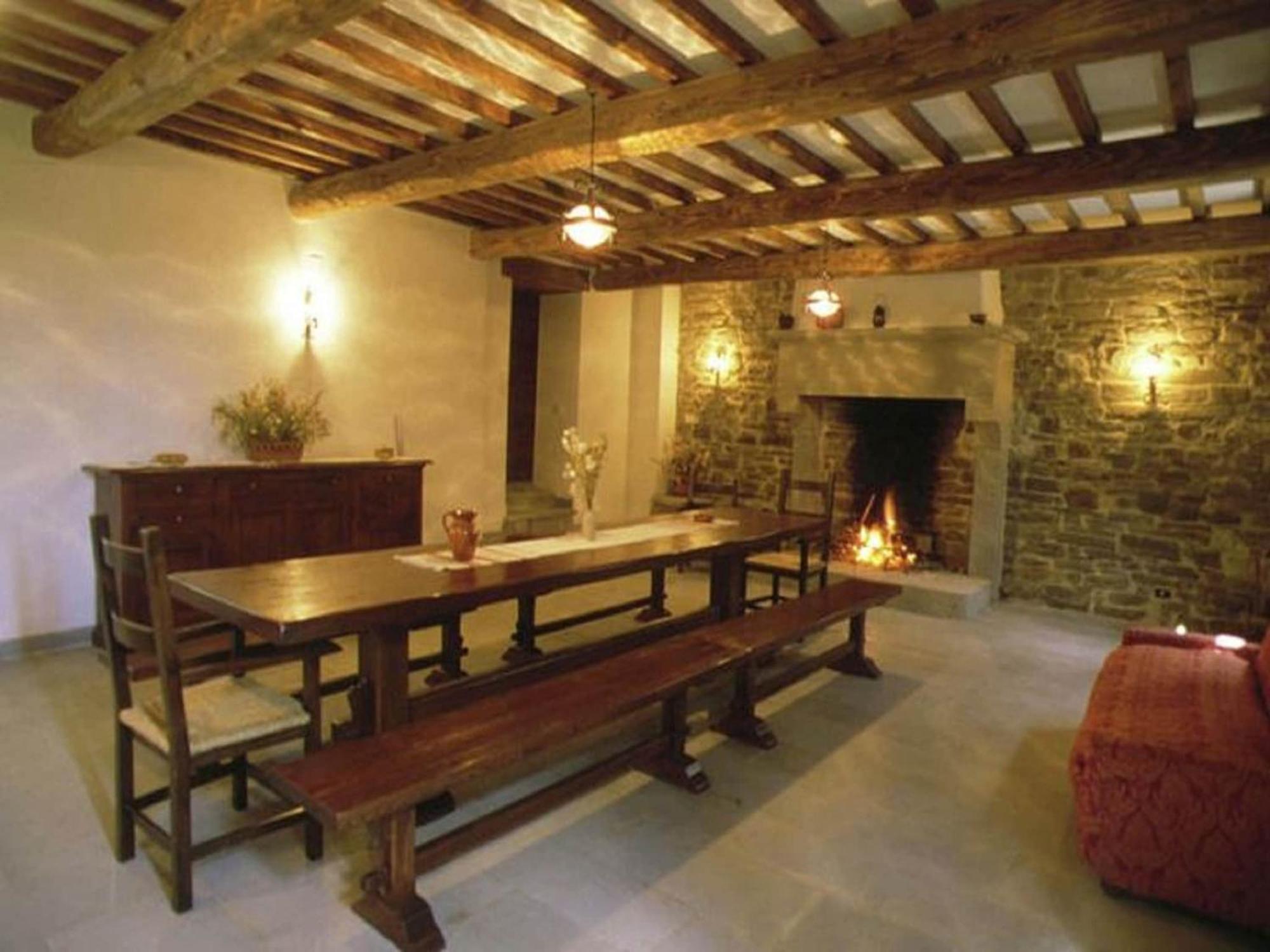 Farmhouse In Apecchio With Swimming Pool Terrace Garden 빌라 외부 사진
