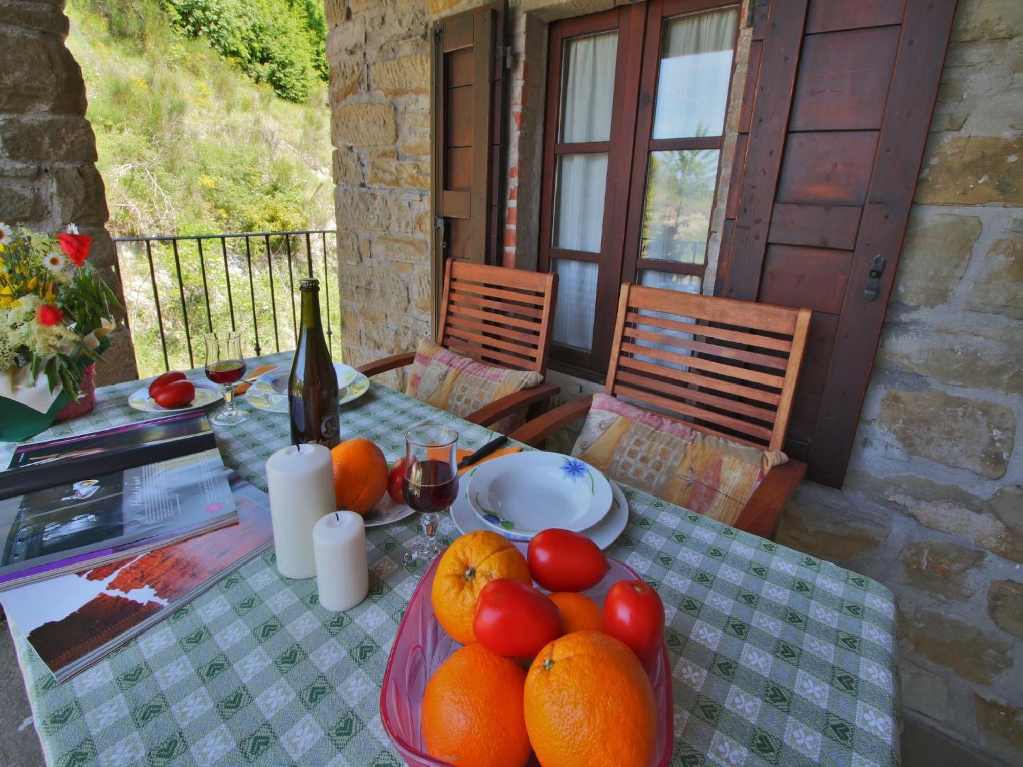 Farmhouse In Apecchio With Swimming Pool Terrace Garden 빌라 외부 사진