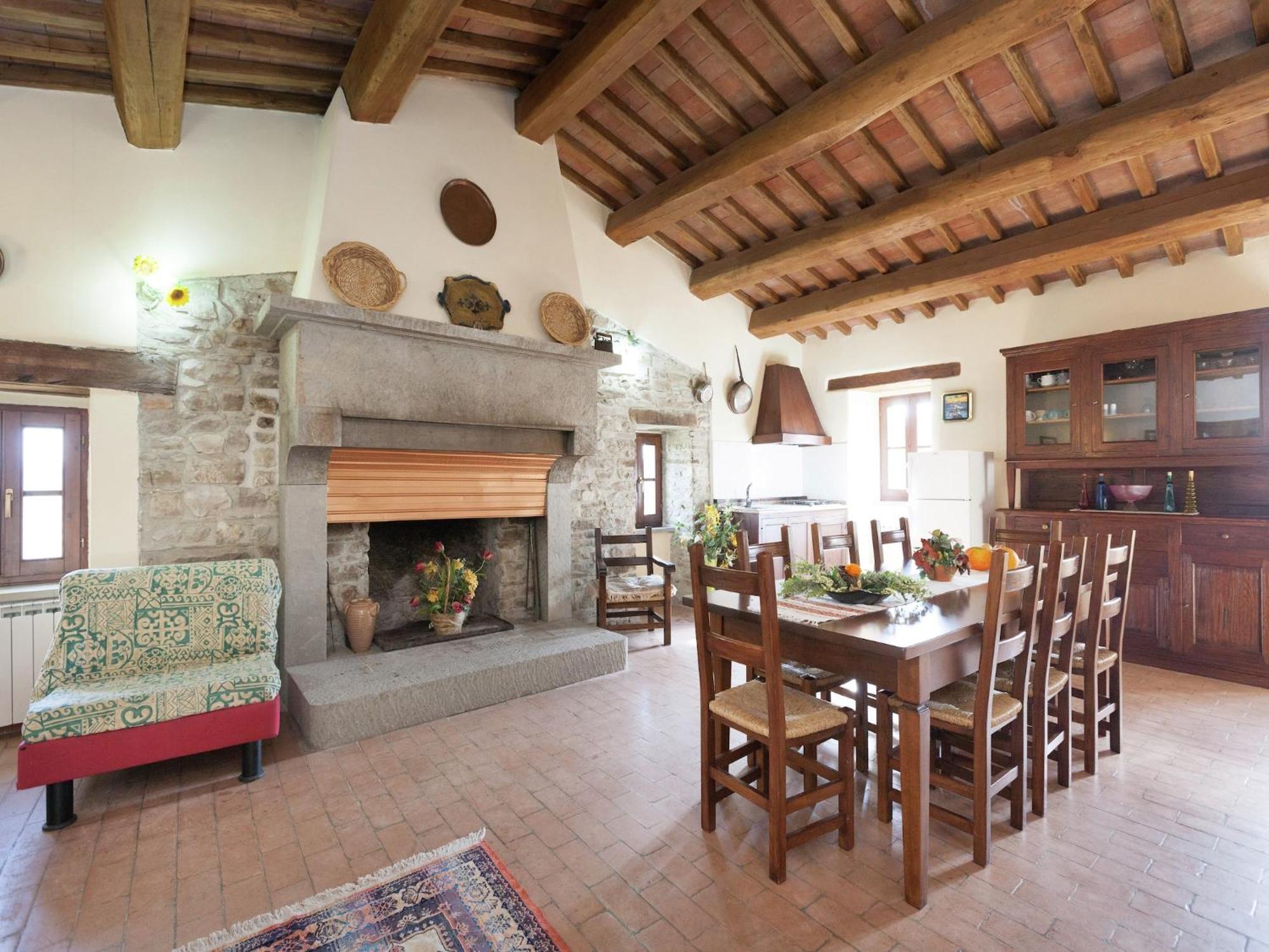 Farmhouse In Apecchio With Swimming Pool Terrace Garden 빌라 외부 사진