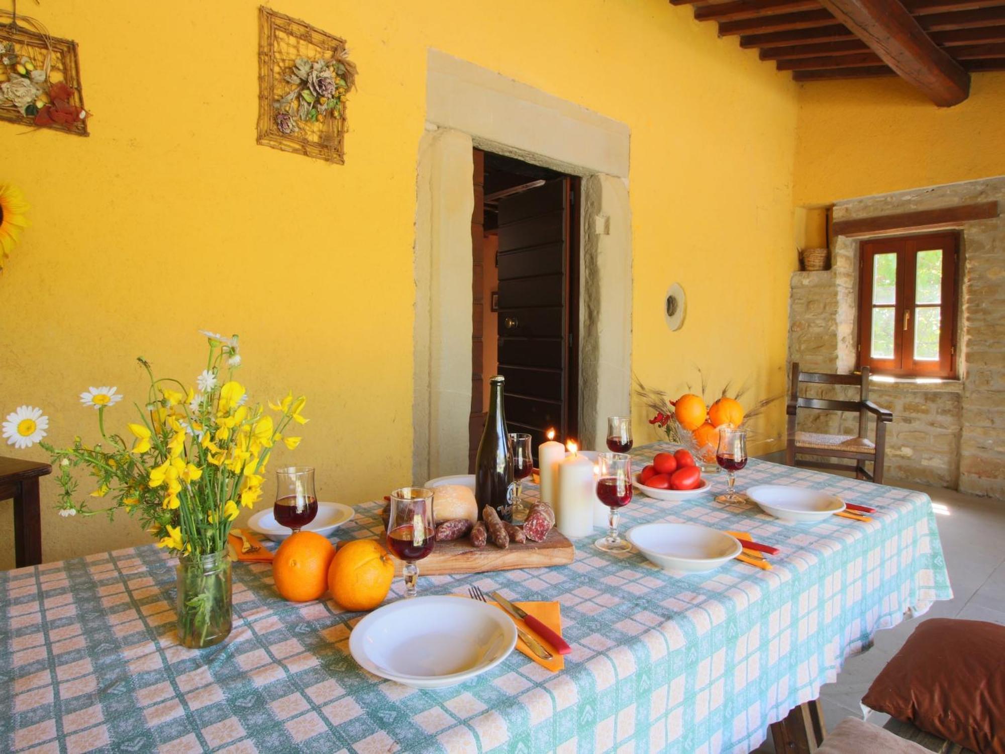 Farmhouse In Apecchio With Swimming Pool Terrace Garden 빌라 외부 사진