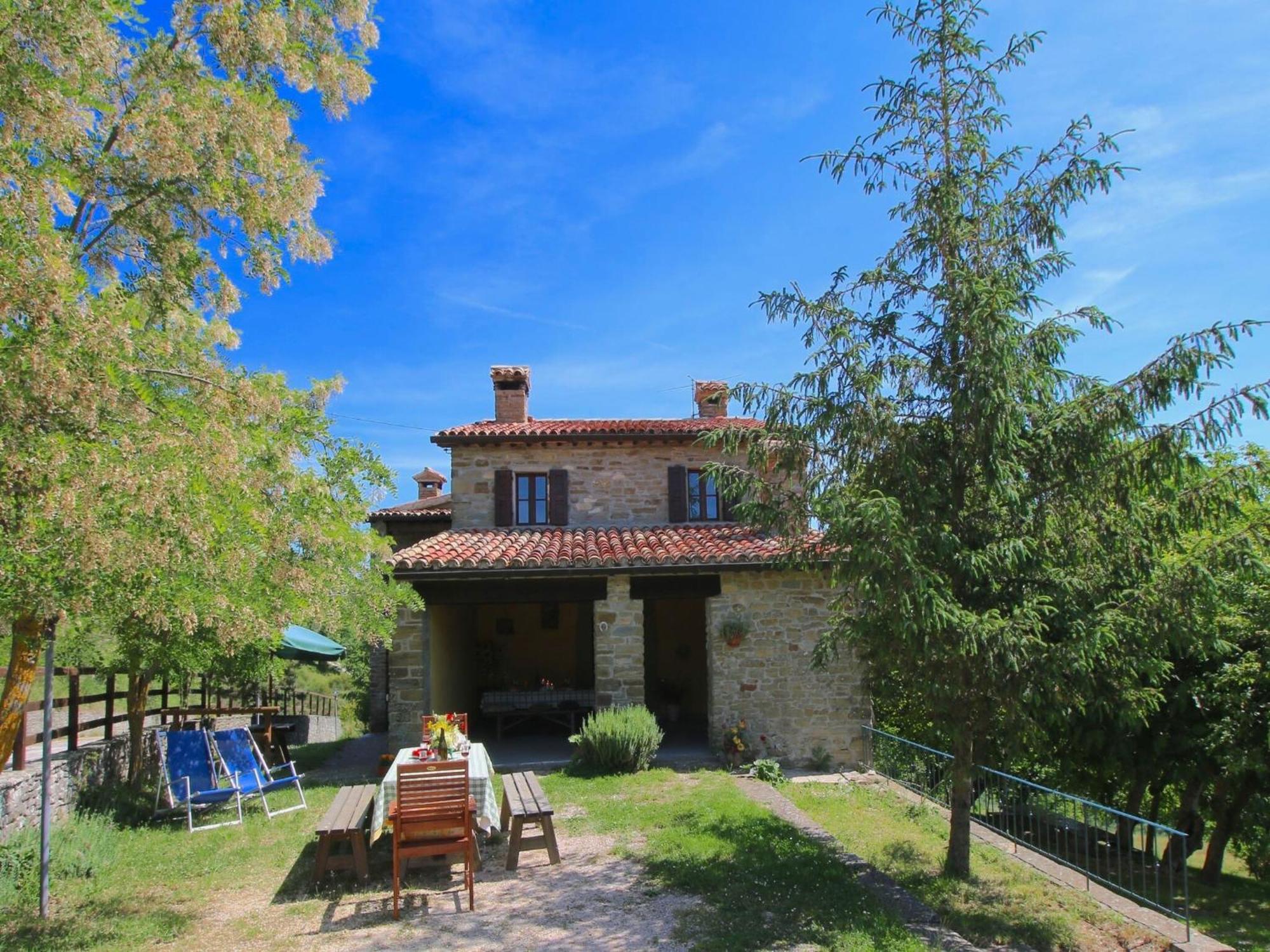 Farmhouse In Apecchio With Swimming Pool Terrace Garden 빌라 외부 사진