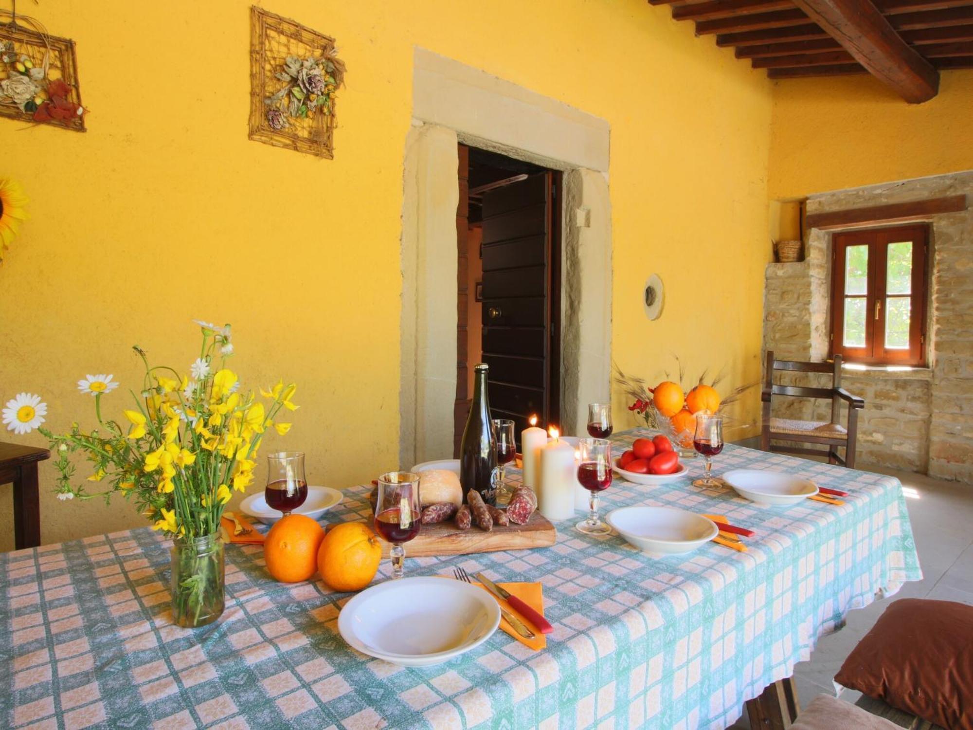 Farmhouse In Apecchio With Swimming Pool Terrace Garden 빌라 외부 사진