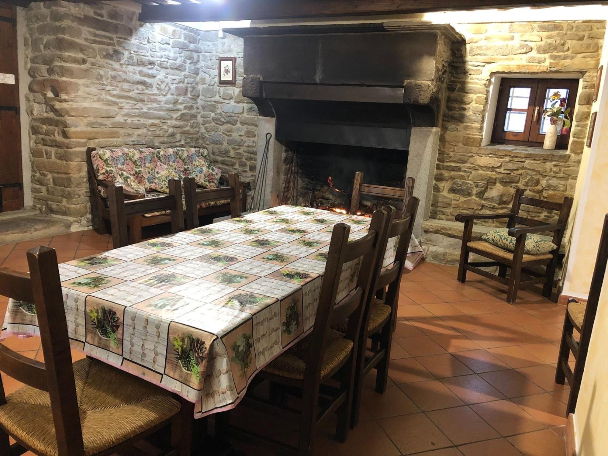 Farmhouse In Apecchio With Swimming Pool Terrace Garden 빌라 외부 사진