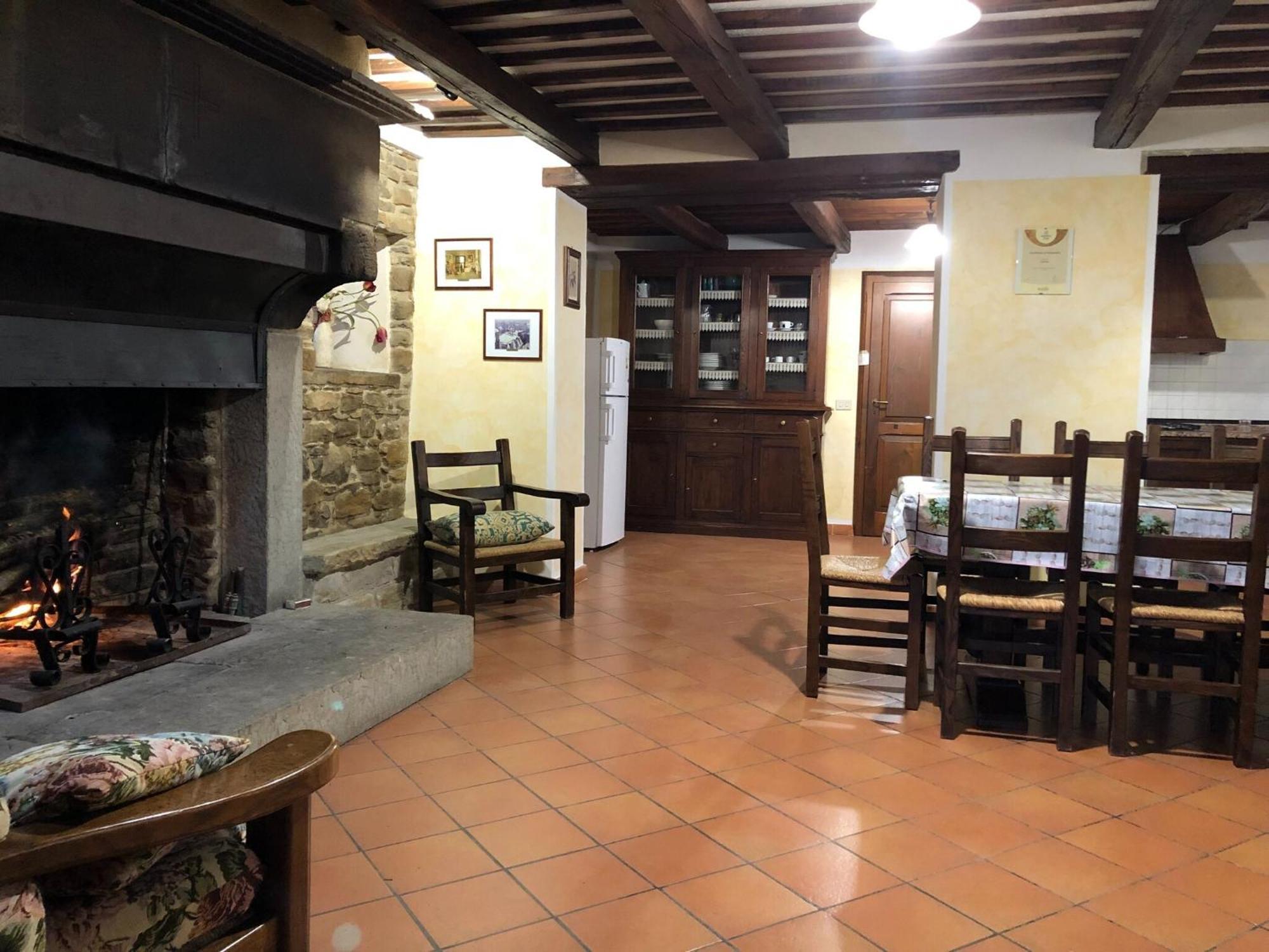 Farmhouse In Apecchio With Swimming Pool Terrace Garden 빌라 외부 사진