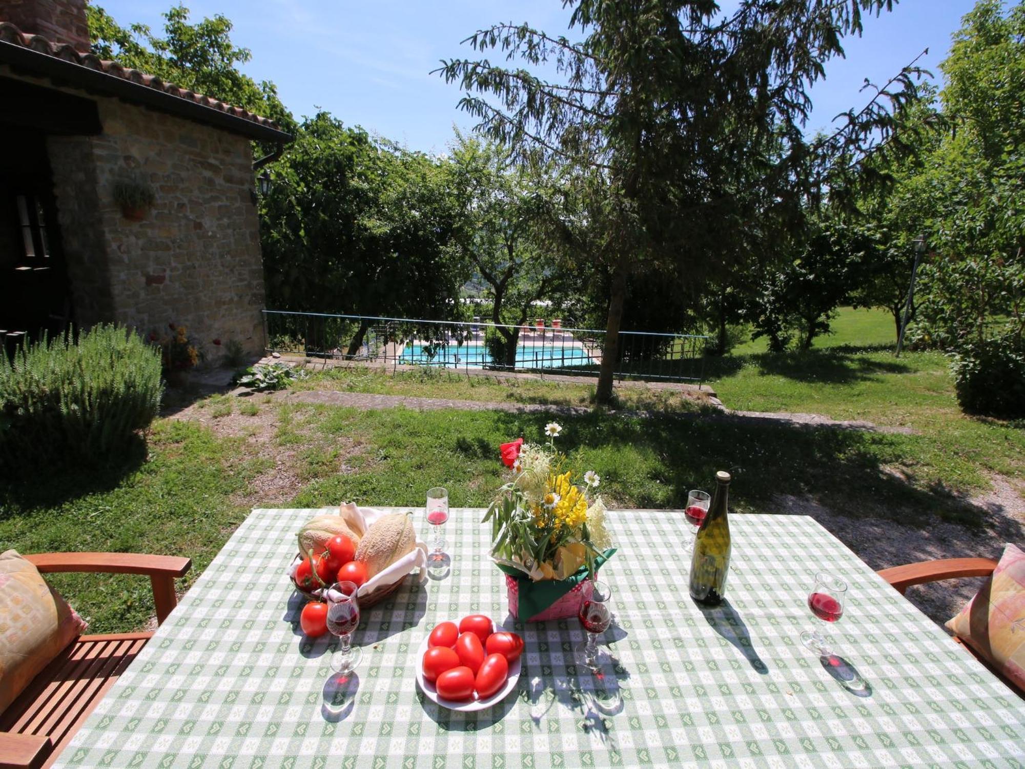 Farmhouse In Apecchio With Swimming Pool Terrace Garden 빌라 외부 사진