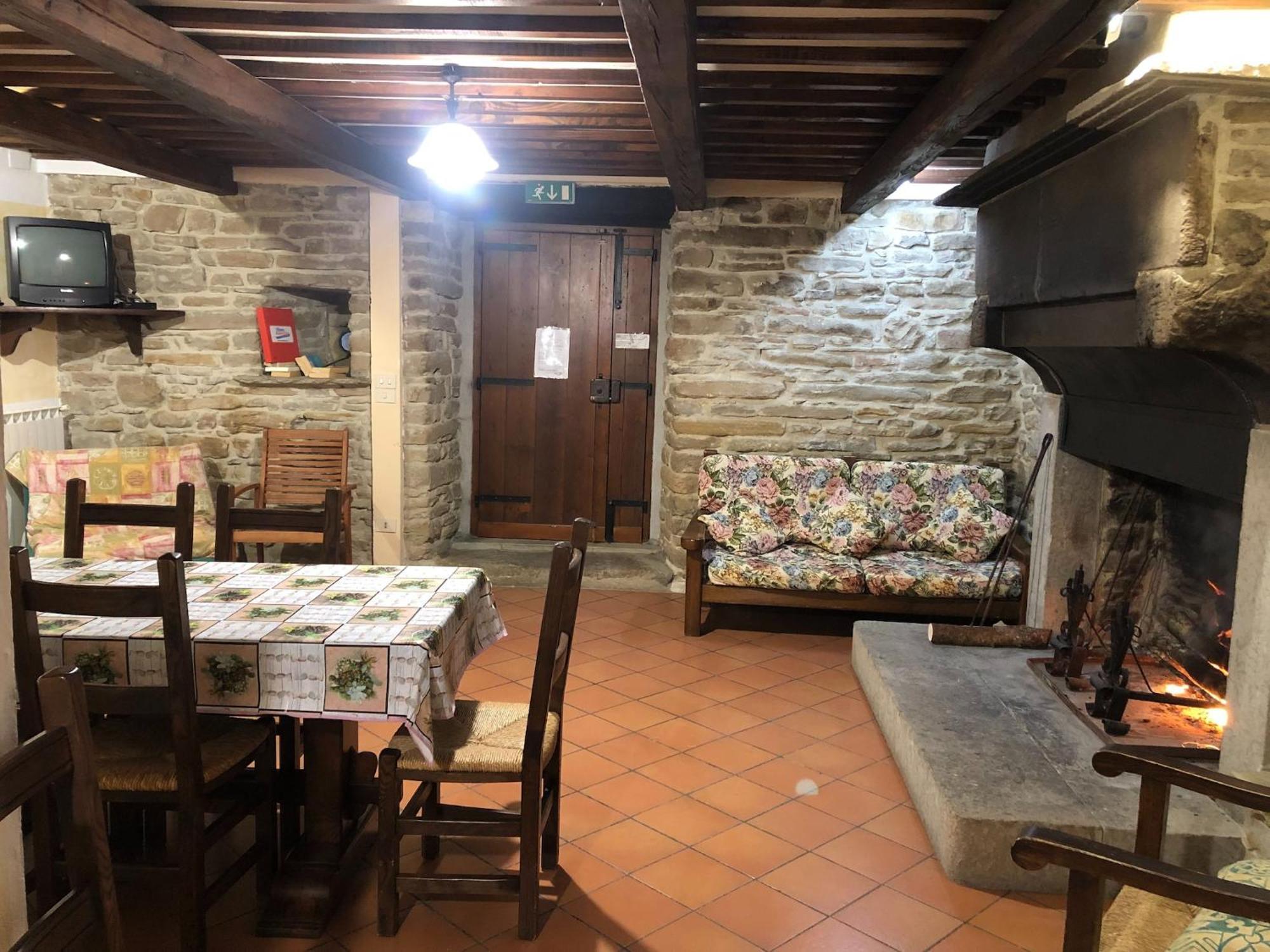 Farmhouse In Apecchio With Swimming Pool Terrace Garden 빌라 외부 사진