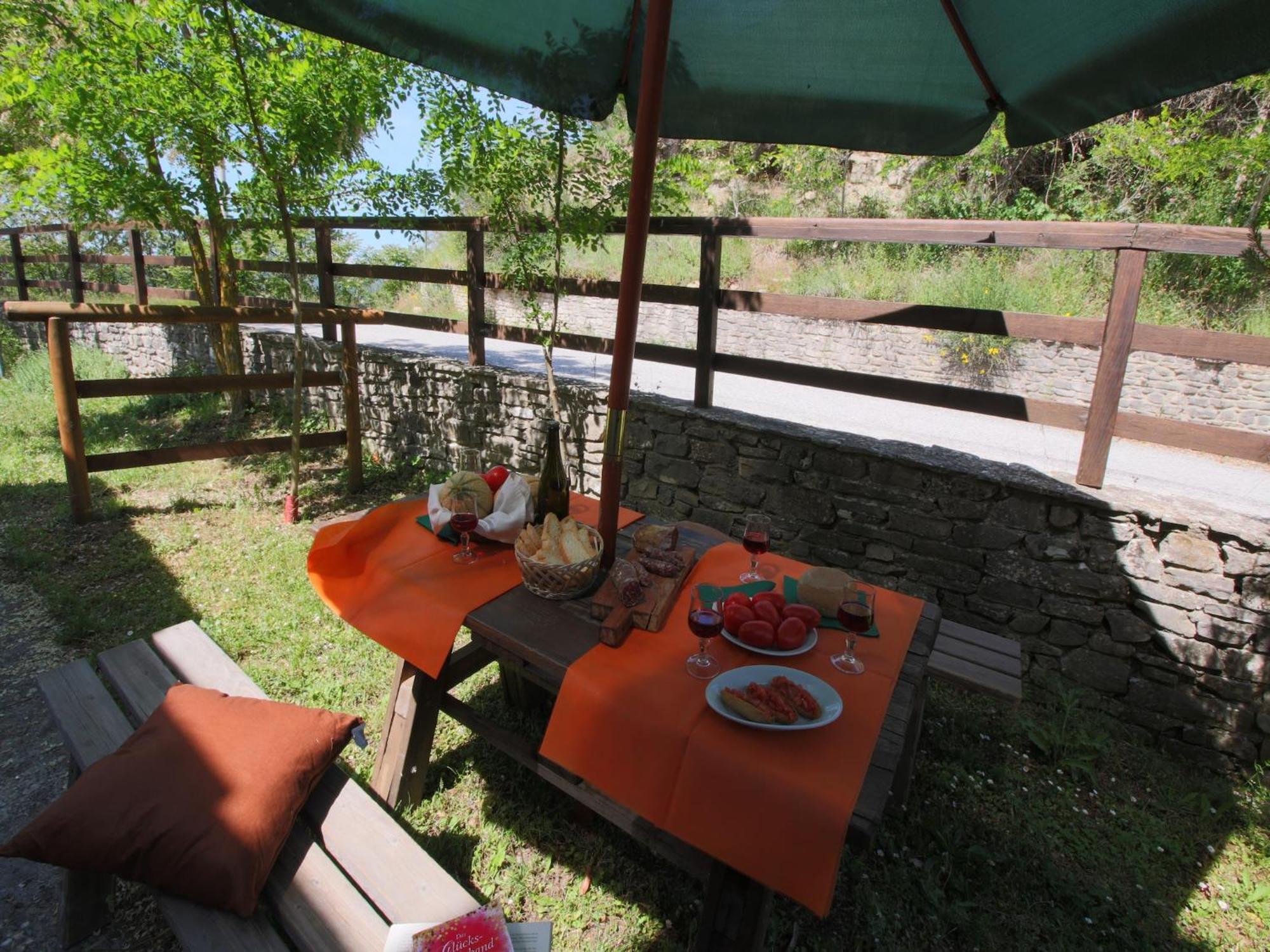 Farmhouse In Apecchio With Swimming Pool Terrace Garden 빌라 외부 사진
