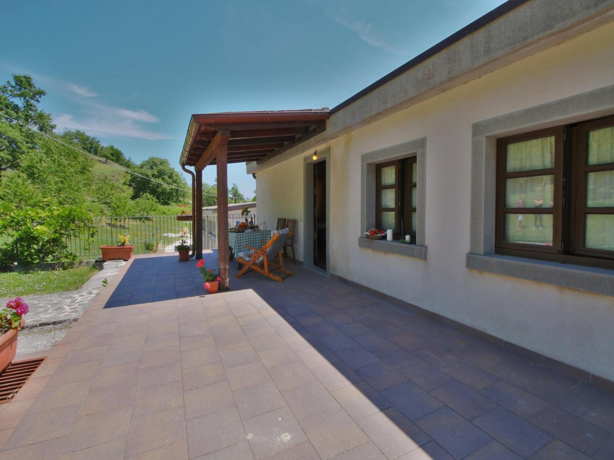 Farmhouse In Apecchio With Swimming Pool Terrace Garden 빌라 외부 사진