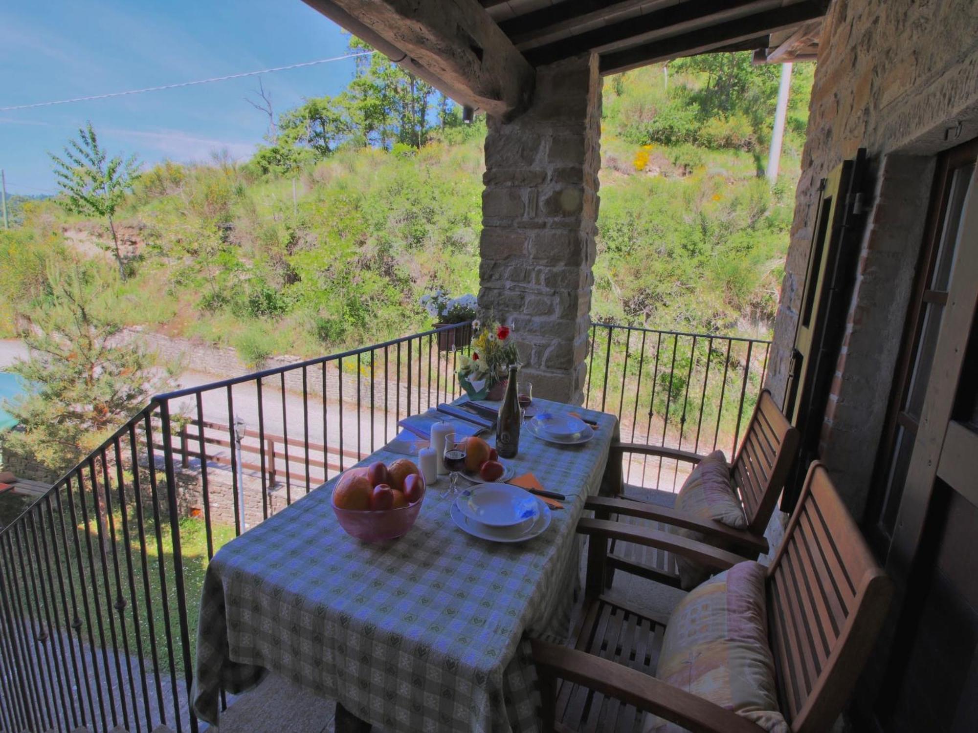 Farmhouse In Apecchio With Swimming Pool Terrace Garden 빌라 외부 사진